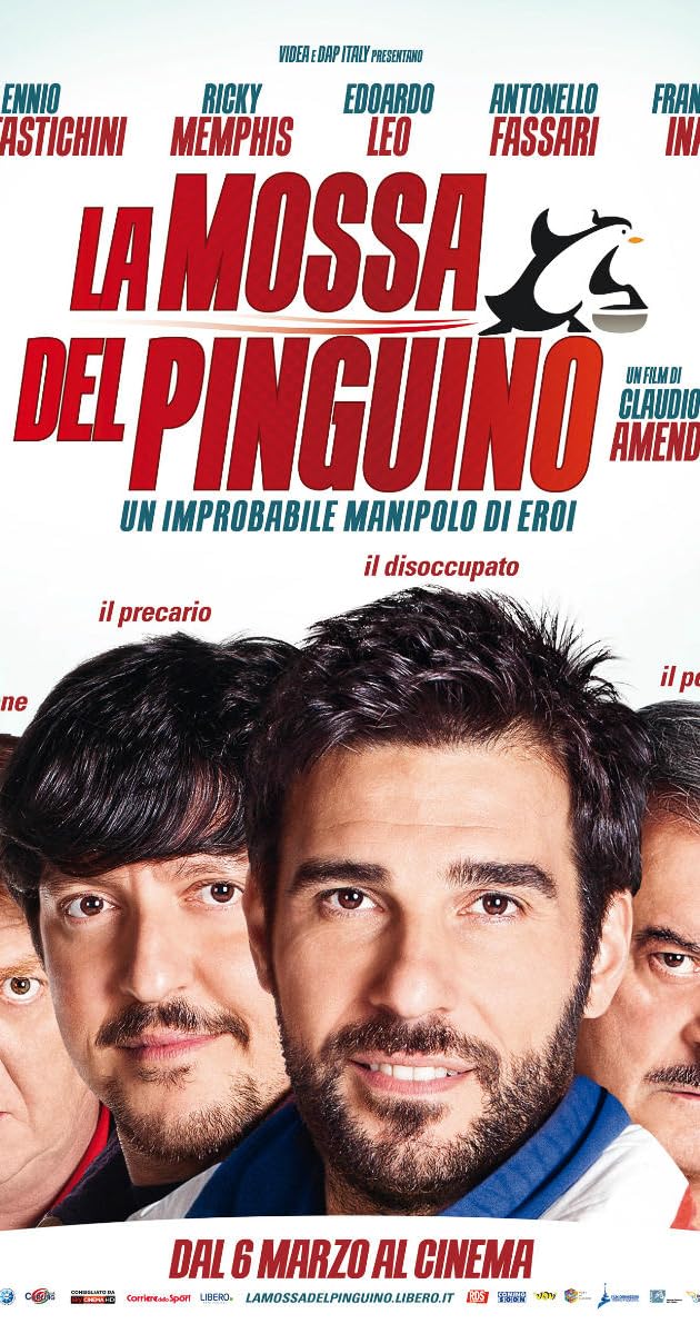 La mossa del pinguino