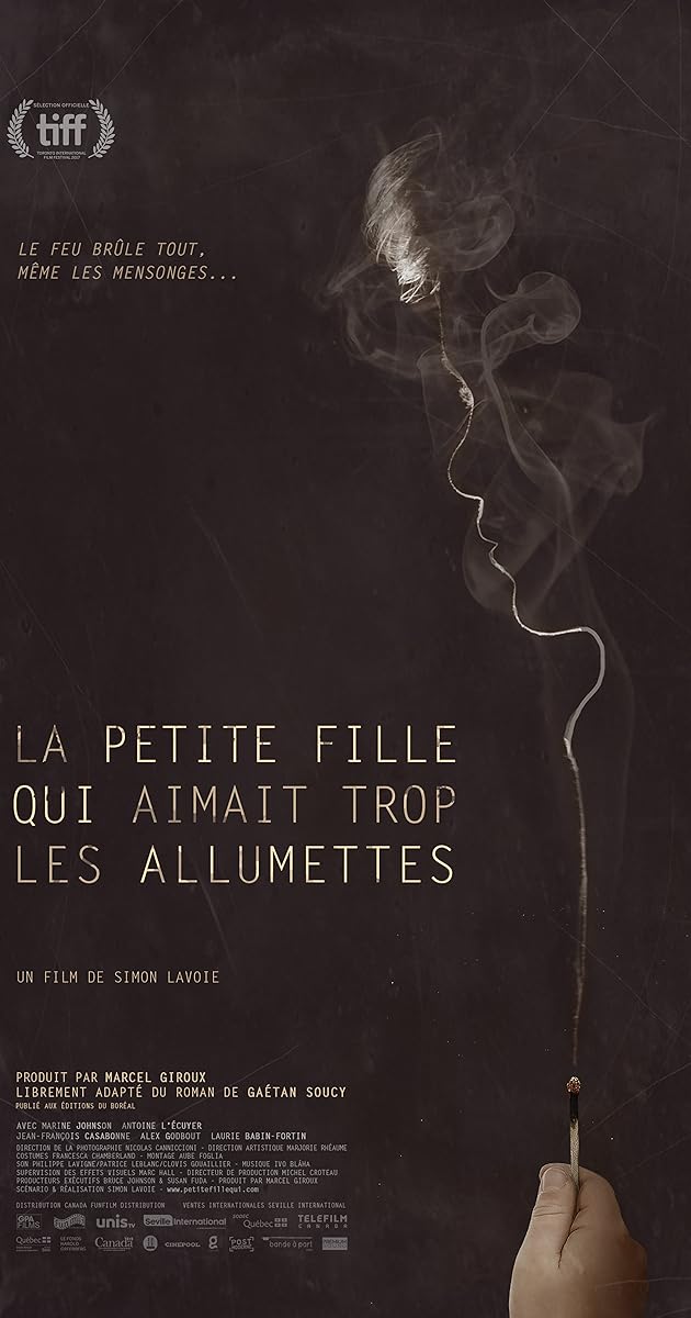 La petite fille qui aimait trop les allumettes