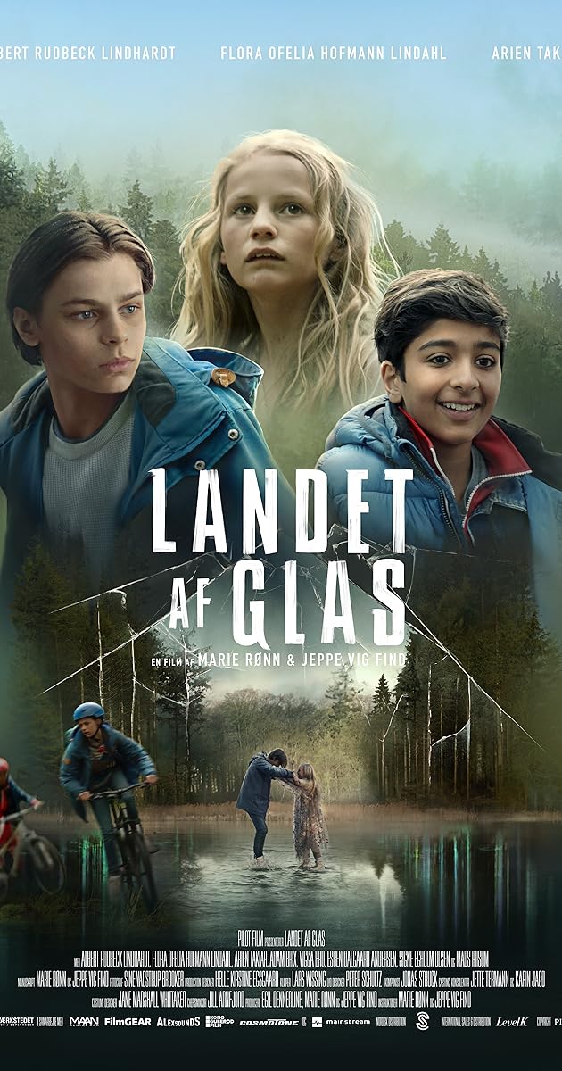 Landet af glas