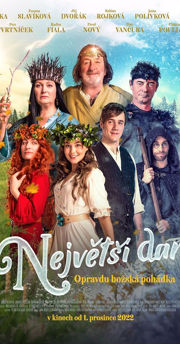 Největší dar