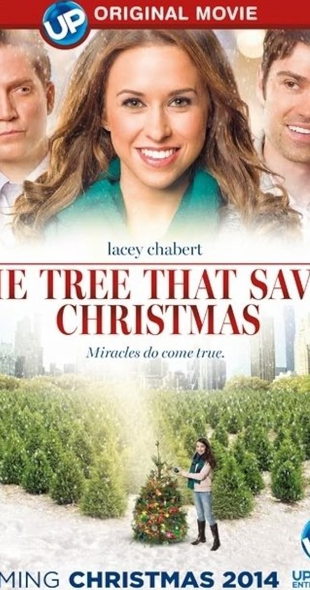 The Tree That Saved Christmas