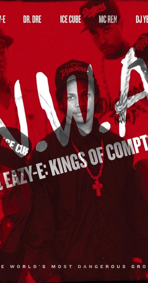 NWA & Eazy-E: The Kings of Compton