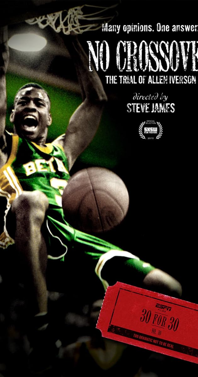 No Crossover: The Trial of Allen Iverson