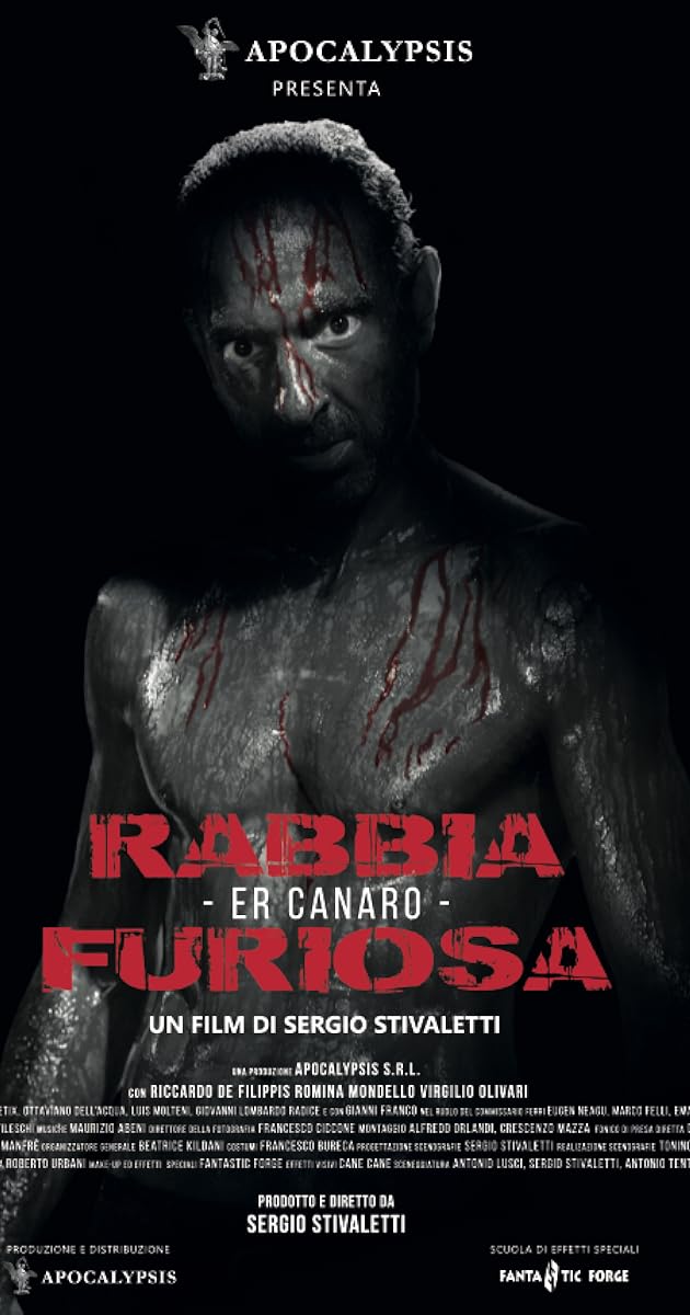 Rabbia furiosa - Er Canaro
