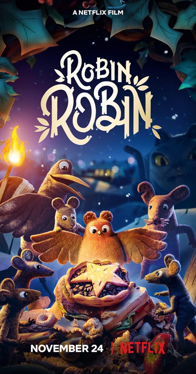 Robin Robin