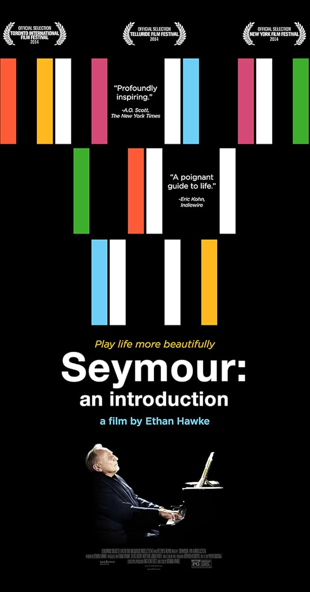 Seymour: An Introduction