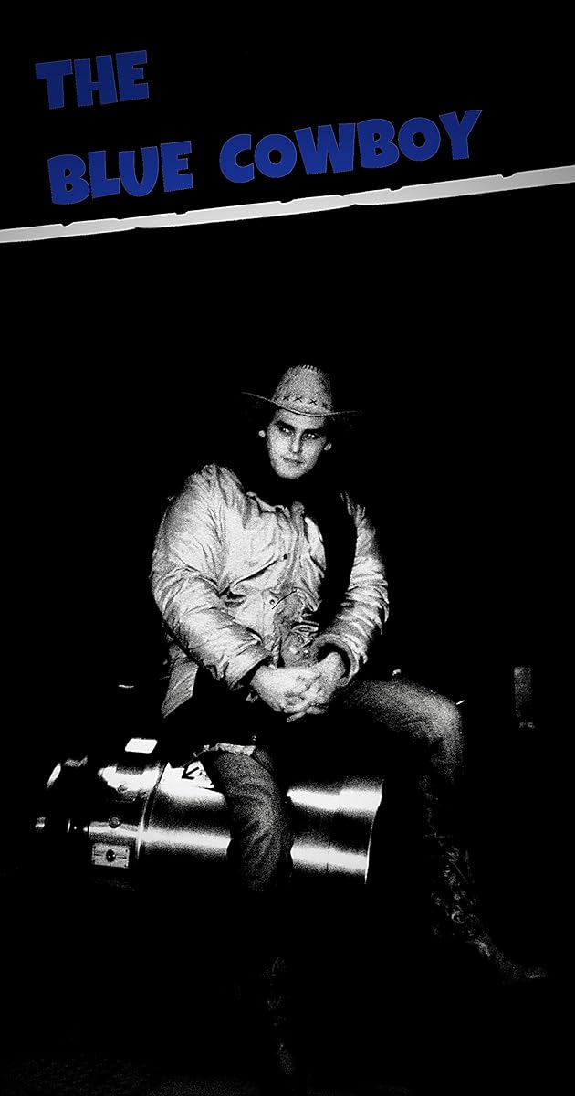 The Blue Cowboy