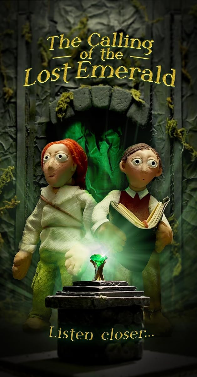 The Calling of the Lost Emerald