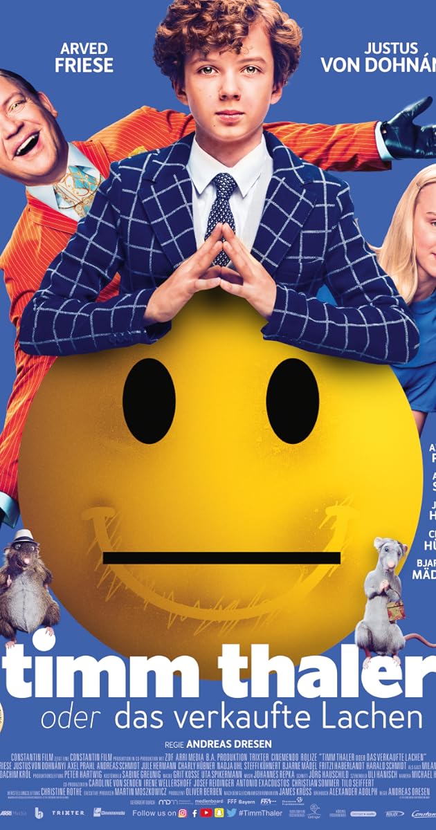 Timm Thaler oder das verkaufte Lachen
