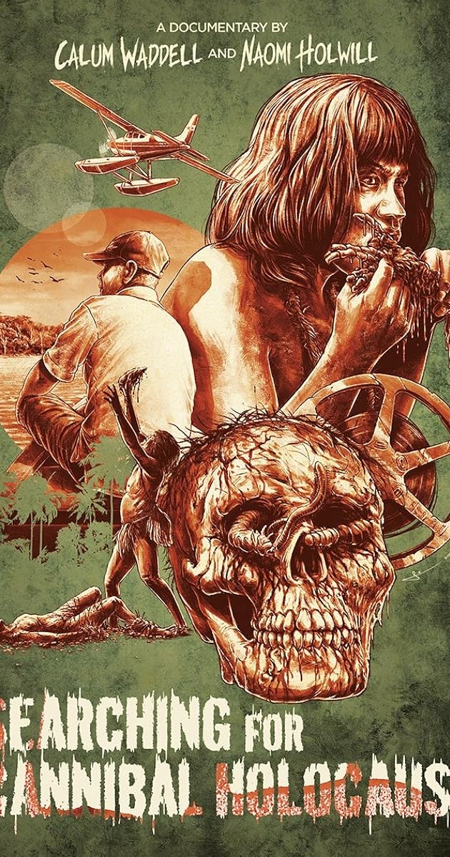 Searching for Cannibal Holocaust