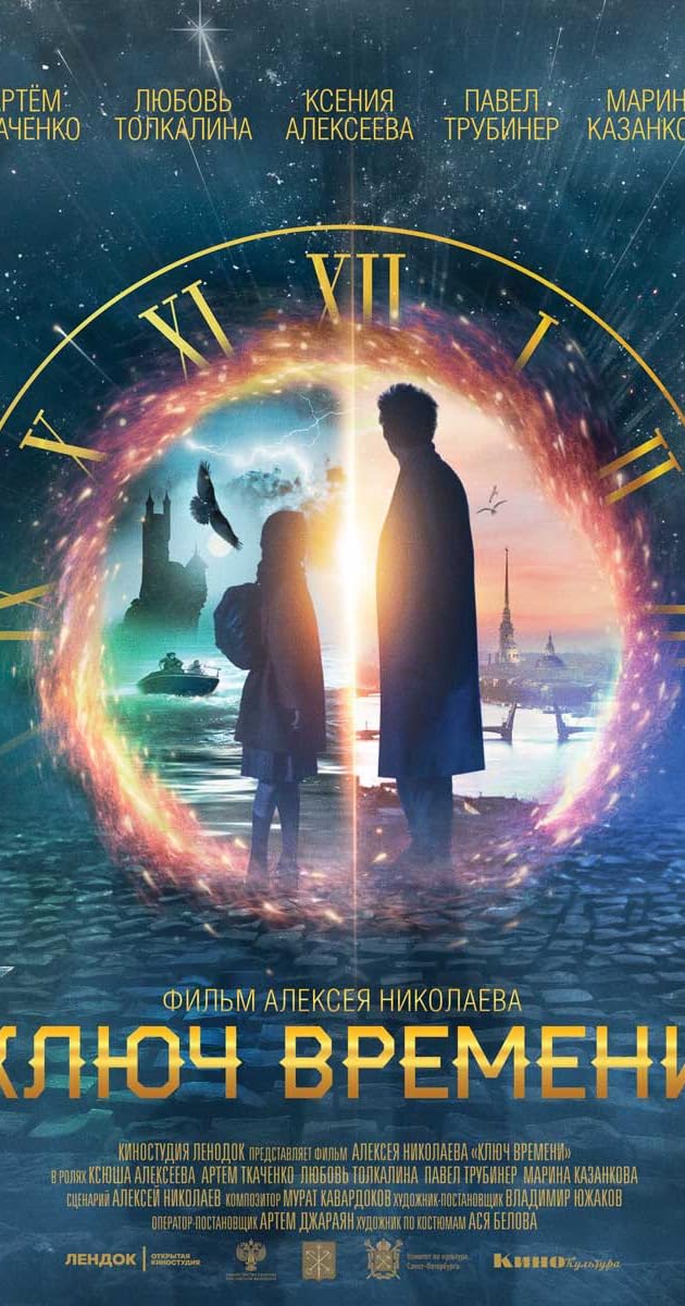 The Time Guardians