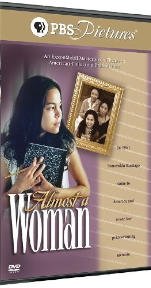 Almost a Woman