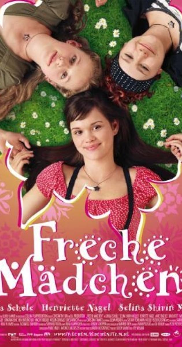 Freche Mädchen