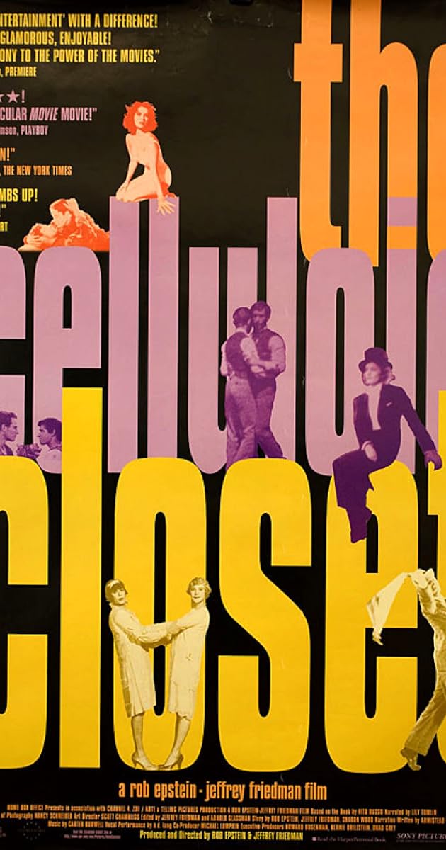 The Celluloid Closet
