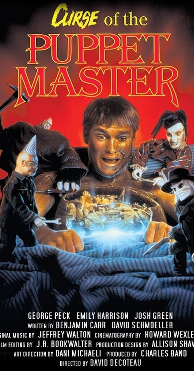 Curse of the Puppet Master