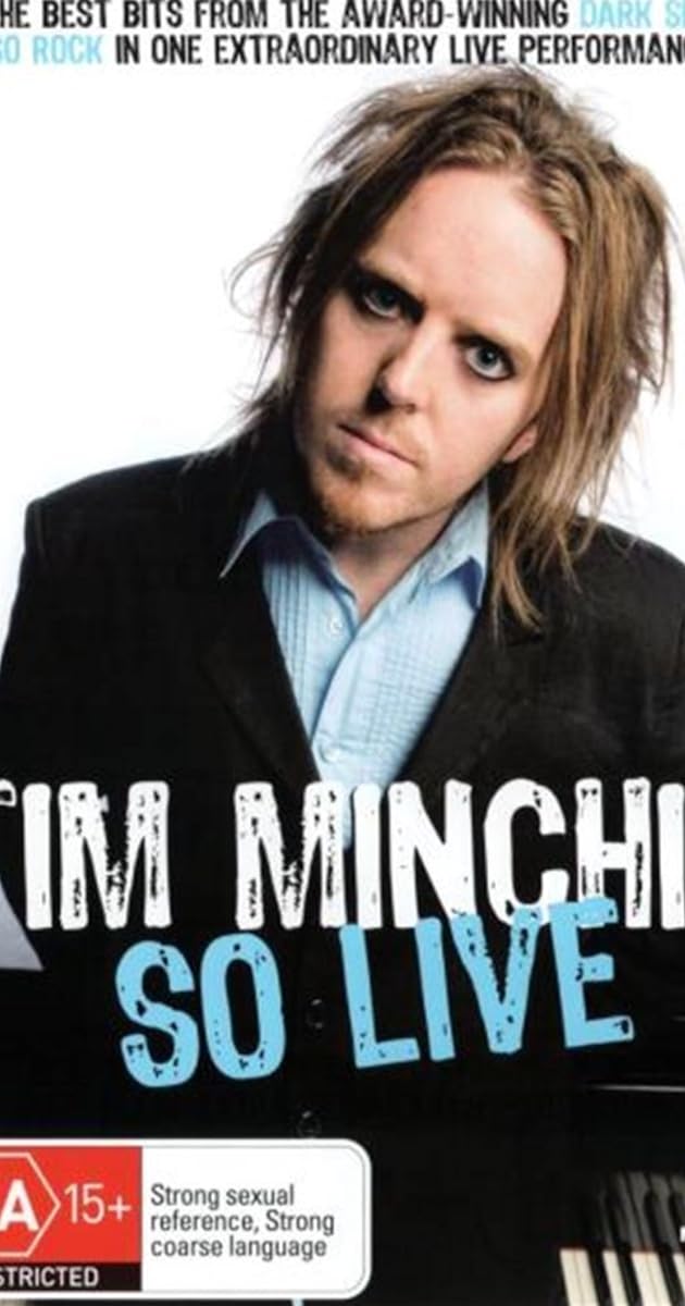 Tim Minchin: So Live
