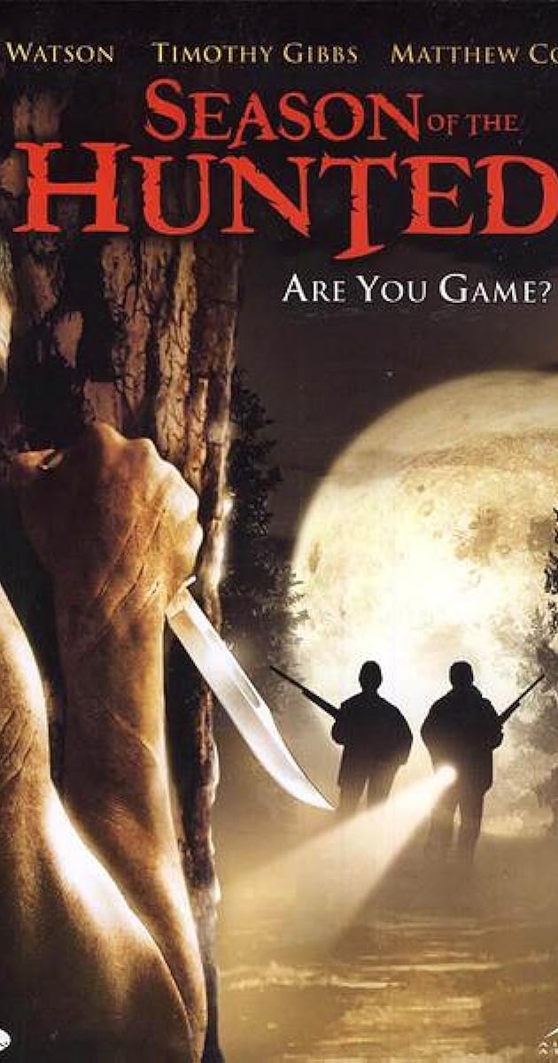 Season of the Hunted