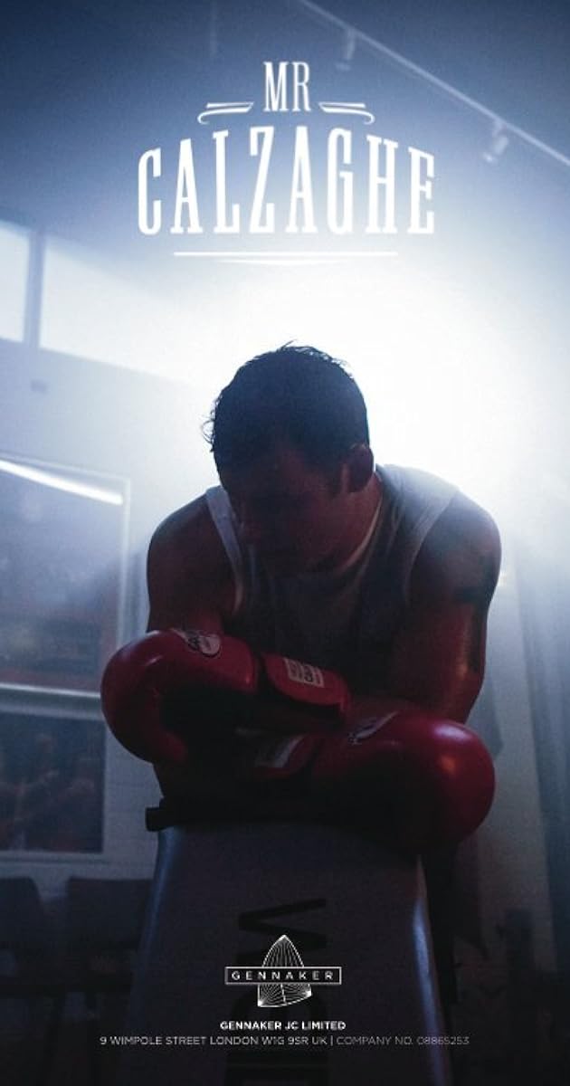 Mr. Calzaghe