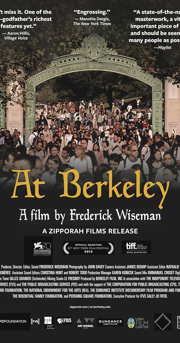 At Berkeley