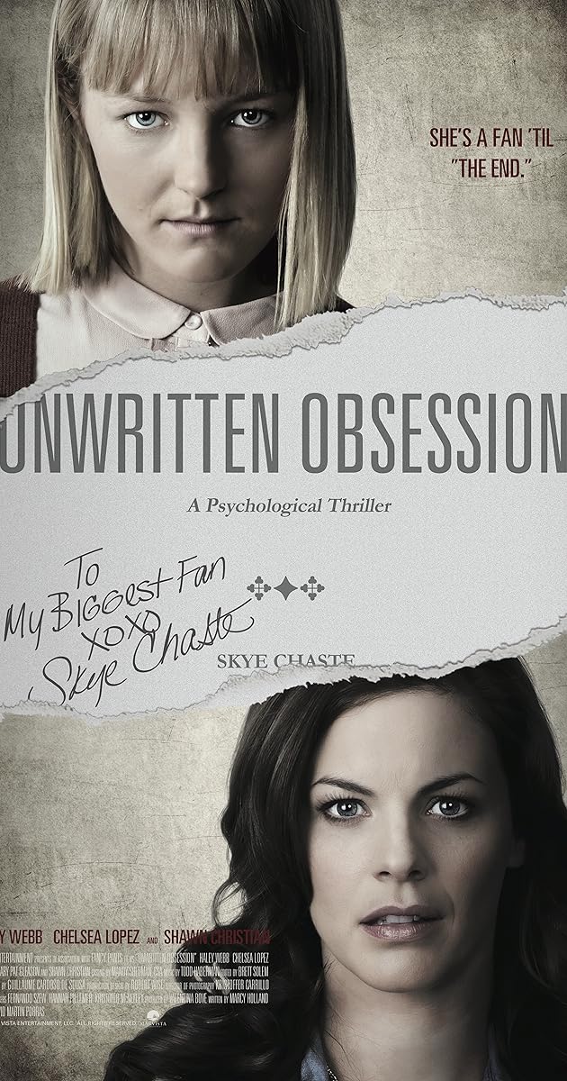 Unwritten Obsession