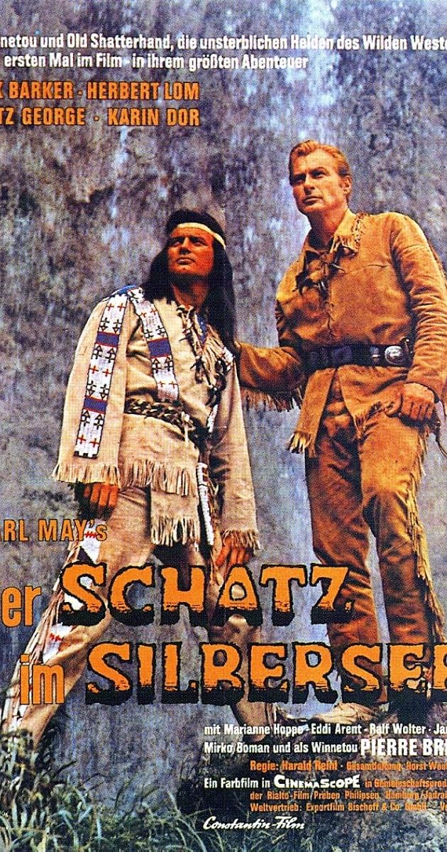 Der Schatz im Silbersee