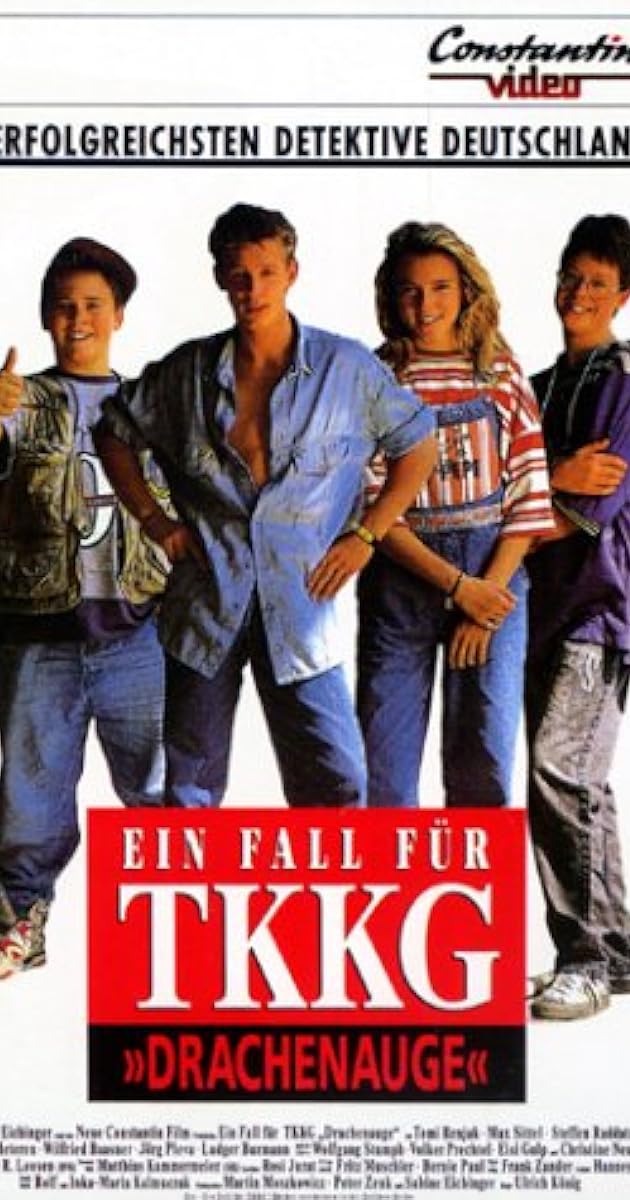 Ein Fall für TKKG: Drachenauge