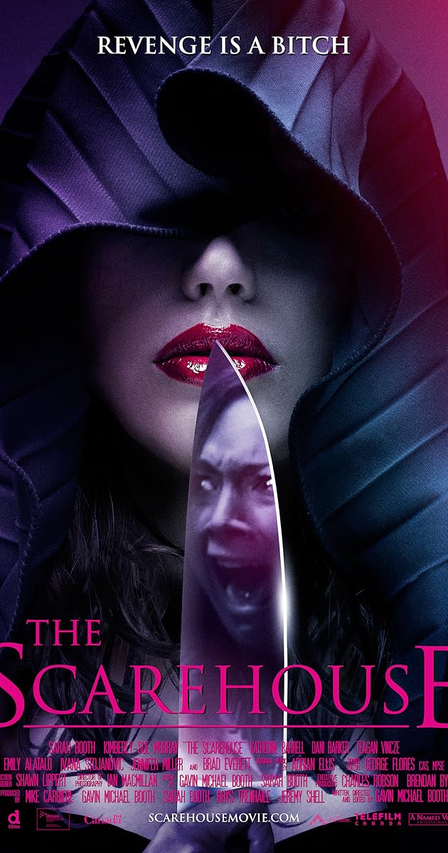 The Scarehouse