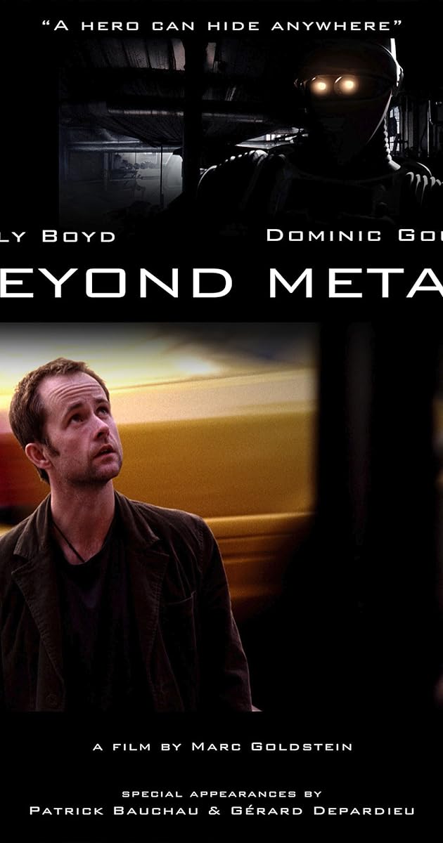 Metalin Ötesinde