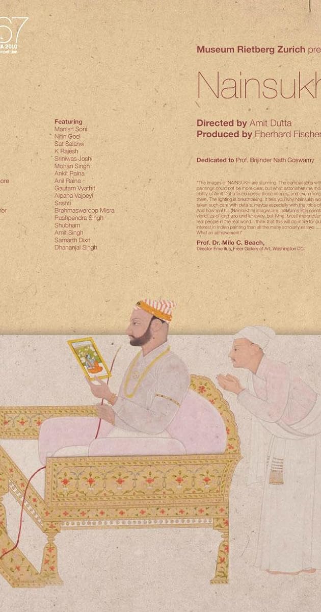 Nainsukh