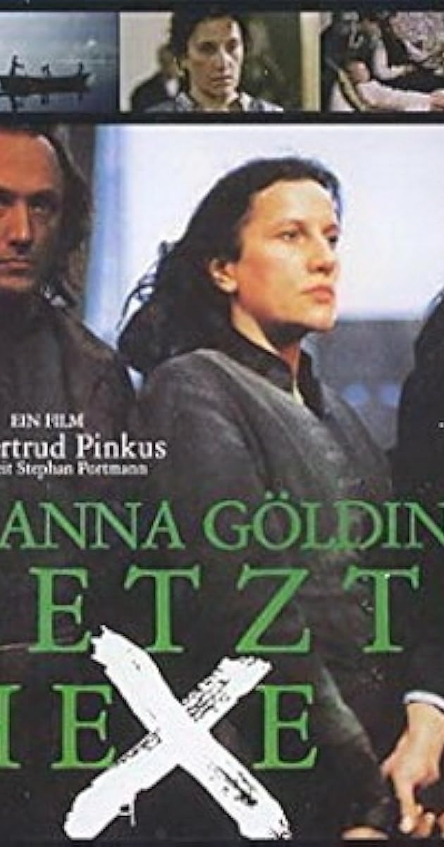 Anna Göldin, letzte Hexe