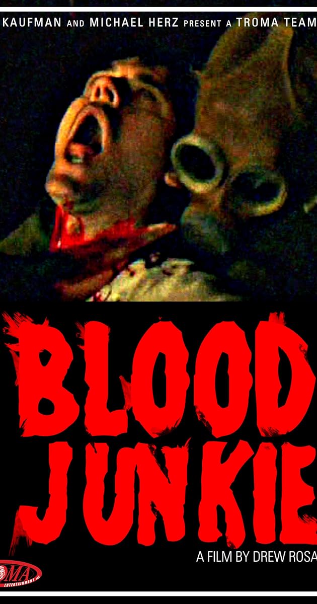Blood Junkie