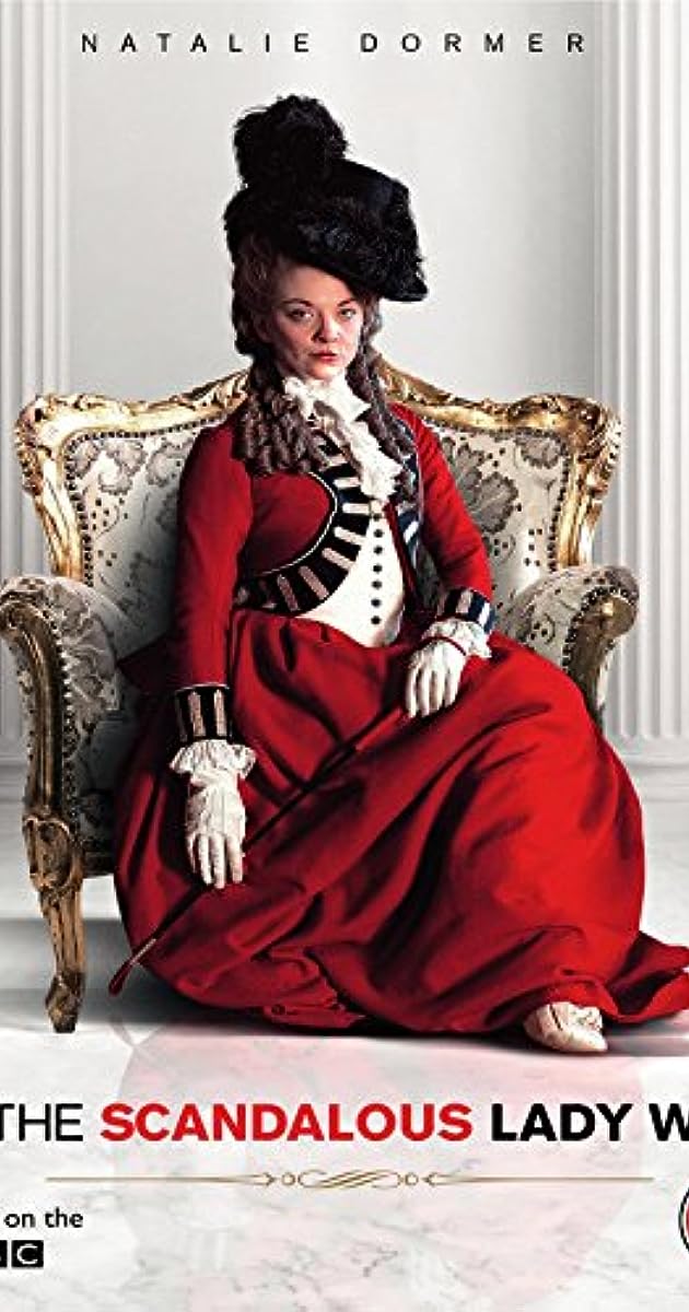 The Scandalous Lady W