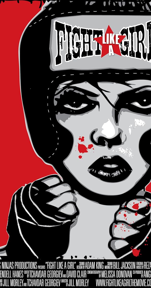 Fight Like a Girl