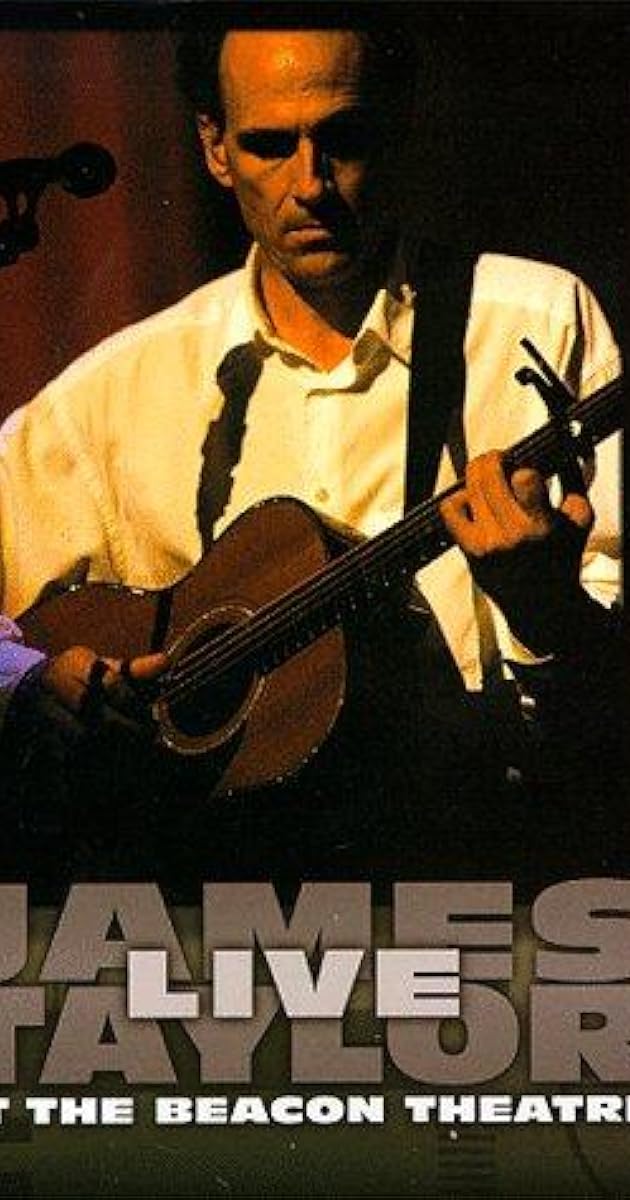 James Taylor Live at the Beacon Theatre