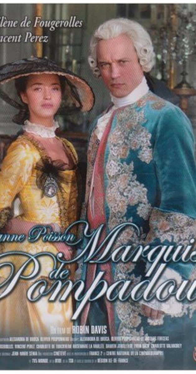 Jeanne Poisson, Marquise de Pompadour