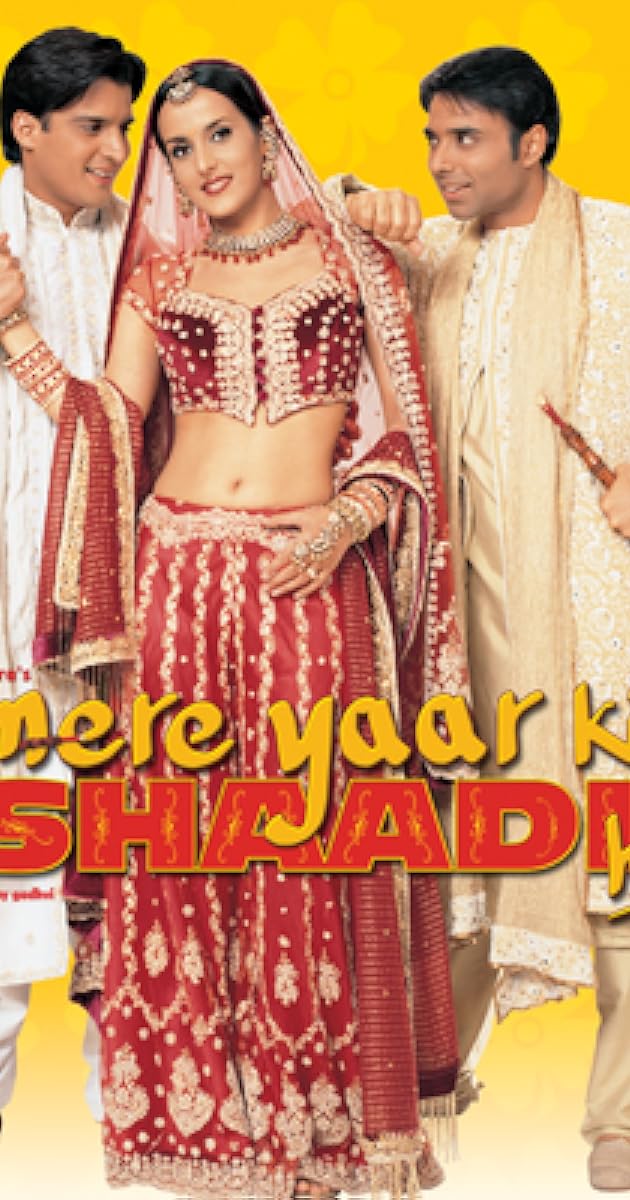 Sevgilimin Düğünü  / Mere Yaar Ki Shaadi Hai