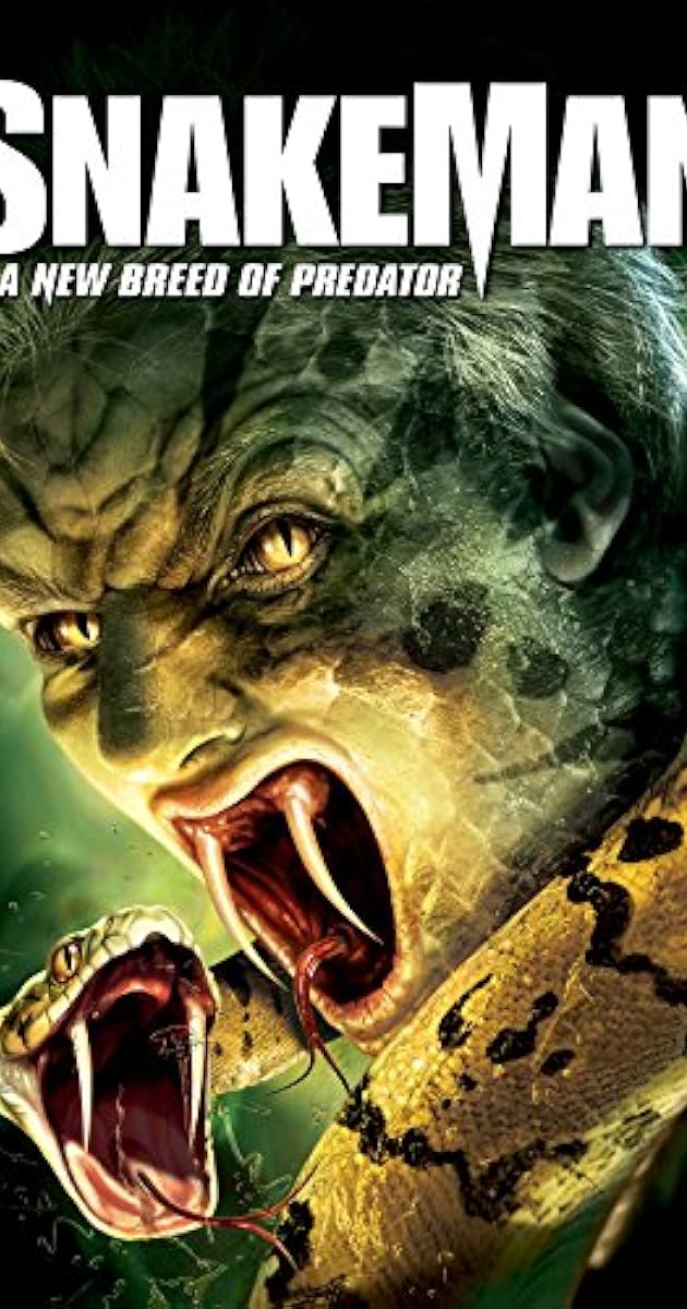 The Snake King