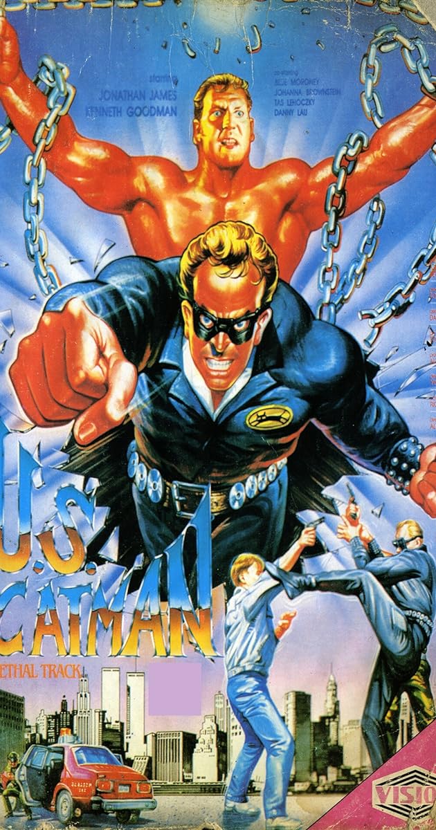 U.S. Catman: Lethal Track