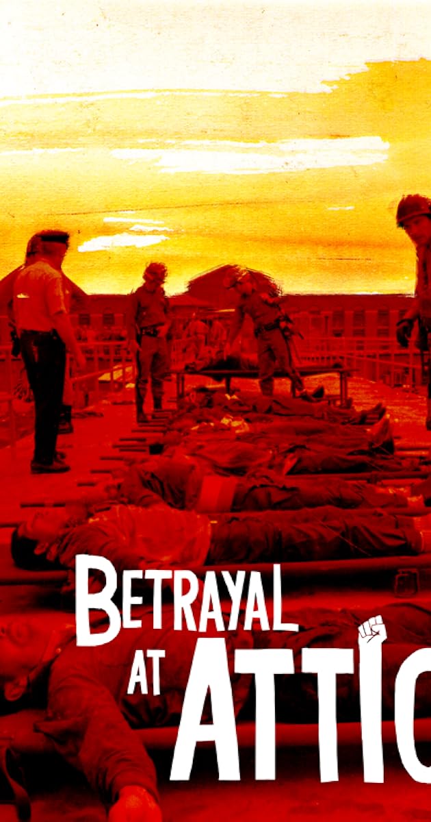 Betrayal at Attica