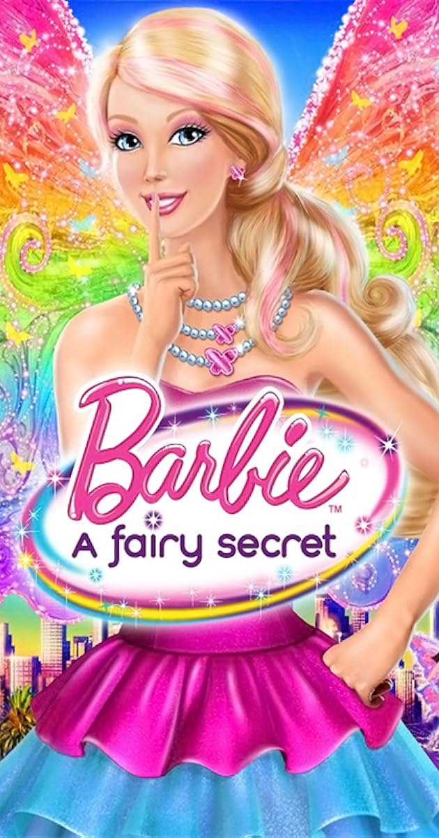 Barbie: Peri Gizemi