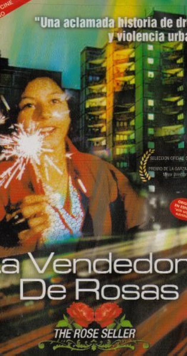La vendedora de rosas