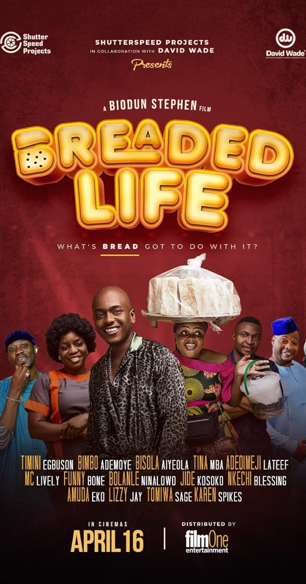Breaded Life
