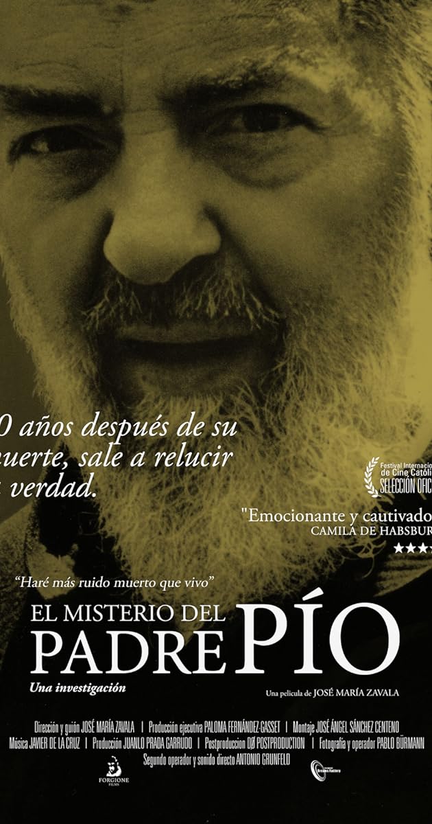El Misterio del Padre Pío