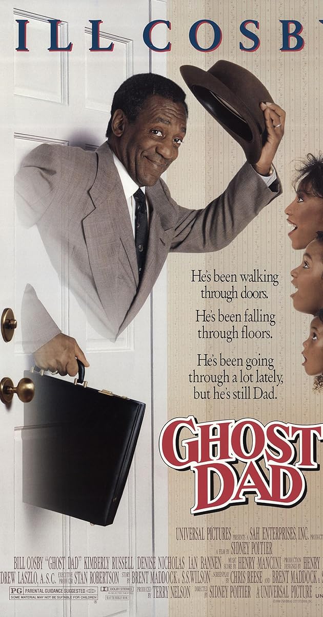 Ghost Dad