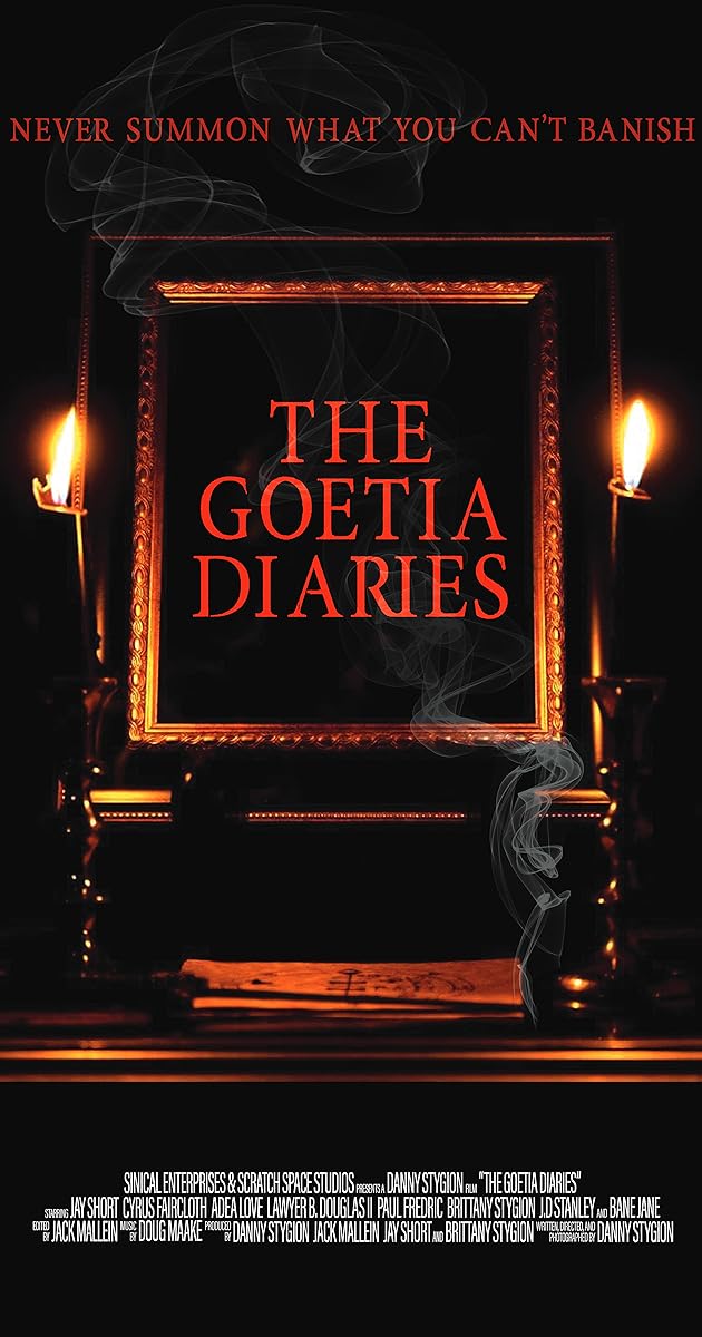 The Goetia Diaries