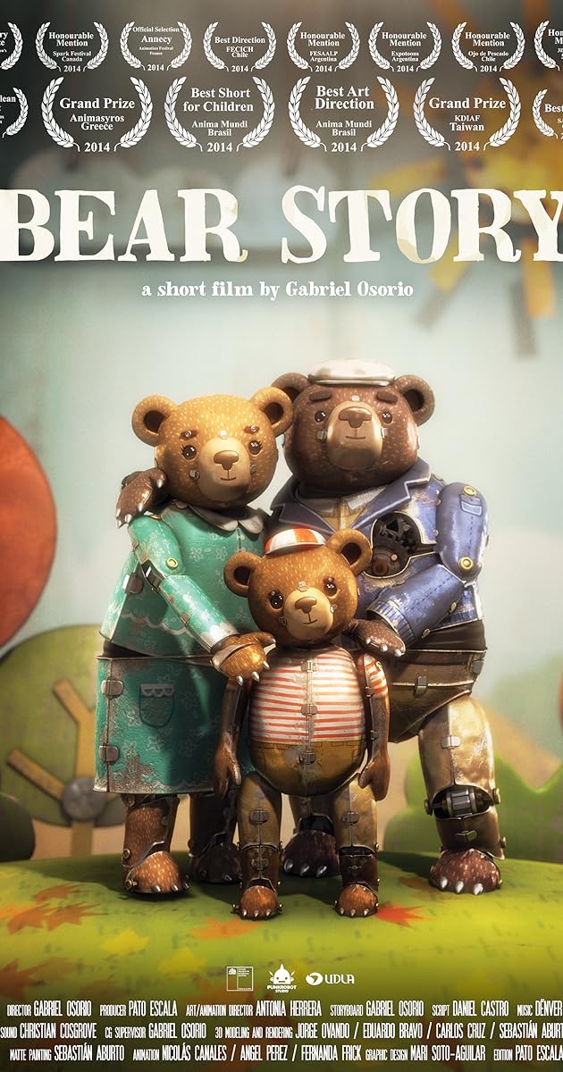 Historia de un oso