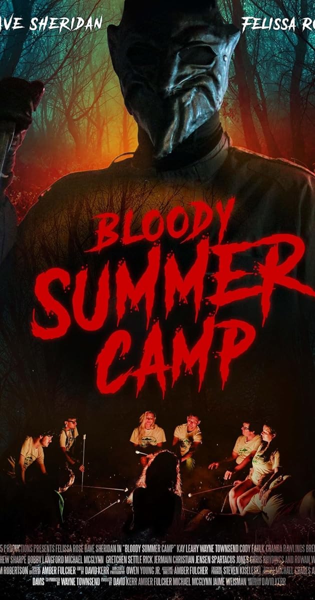 Bloody Summer Camp