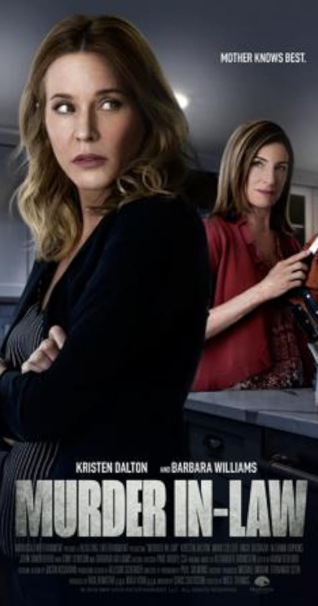 Murder In-Law