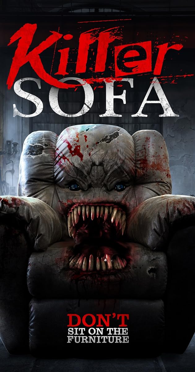 Killer Sofa