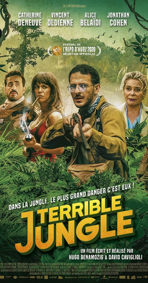 Terrible jungle